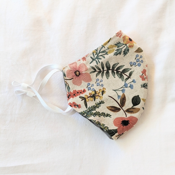 🚫SOLD🚫🆕 Rifle Paper Herb Garden Natural face… - Picture 5 of 7